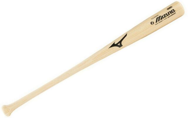 Bamboo wood bat